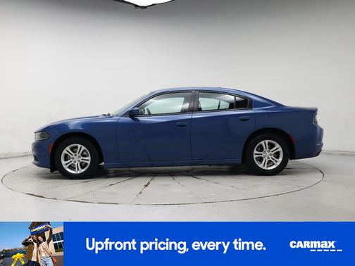 Blue 2022 Dodge Charger SXT