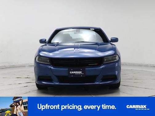 Blue 2022 Dodge Charger SXT