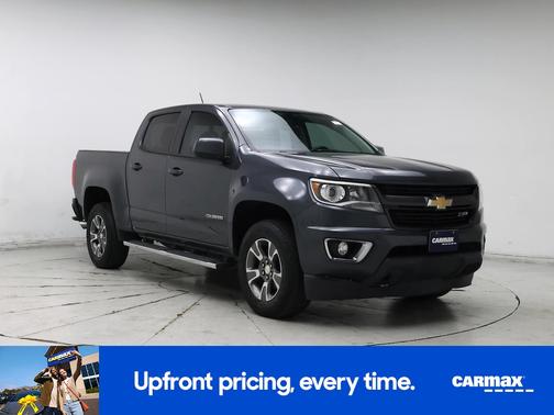 2016 Chevrolet Colorado Z71