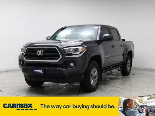 2017 Toyota Tacoma SR5