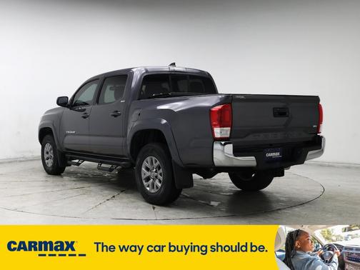 2017 Toyota Tacoma SR5