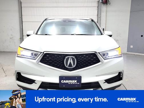 2020 Acura MDX SH-AWD