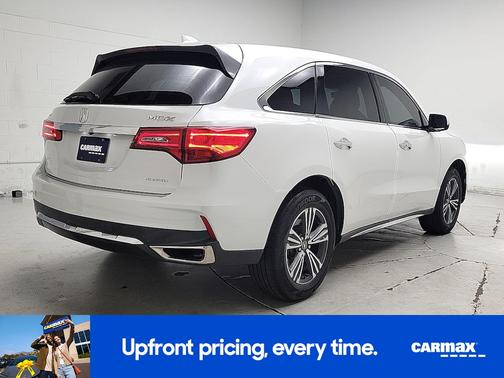 2020 Acura MDX SH-AWD