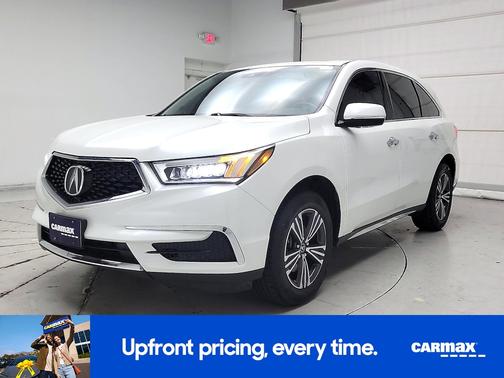 2020 Acura MDX SH-AWD