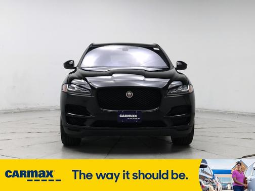 2018 Jaguar F-PACE Prestige