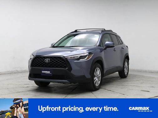 2022 Toyota Corolla Cross LE
