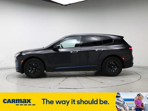2024 BMW iX XDrive50i