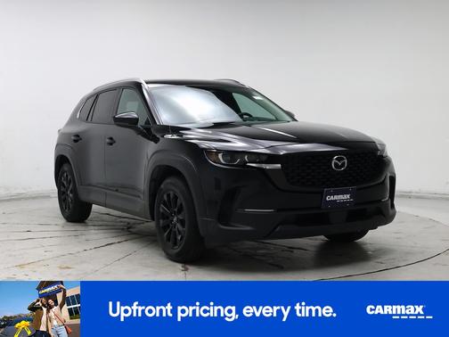 Black 2025 Mazda CX-50 2.5 S Select Package