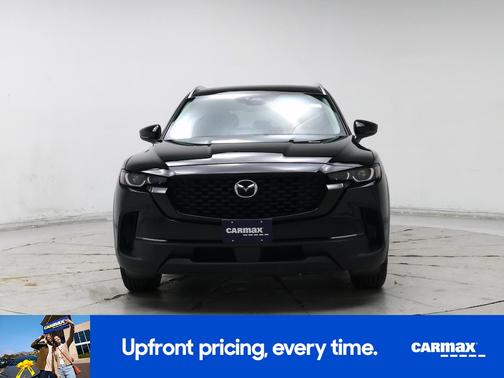 Black 2025 Mazda CX-50 2.5 S Select Package