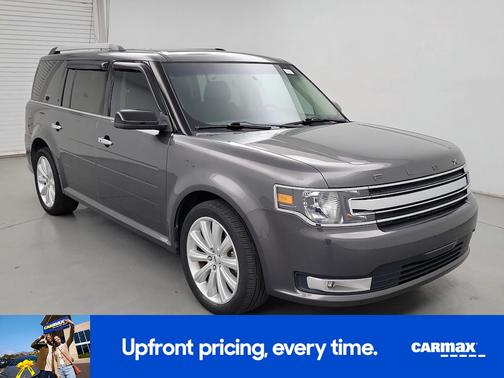 2019 Ford Flex SEL