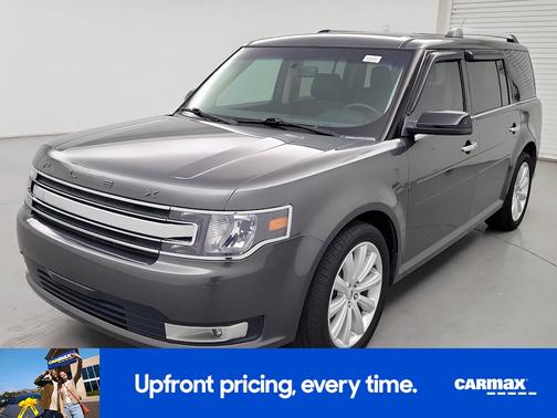 2019 Ford Flex SEL