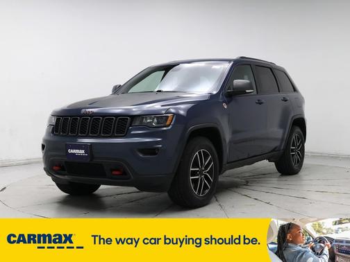 2021 Jeep Grand Cherokee Trailhawk