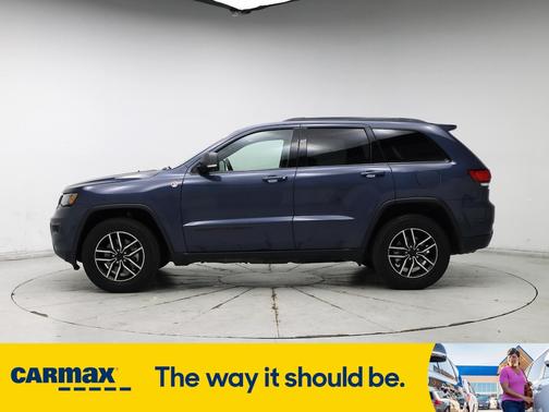 2021 Jeep Grand Cherokee Trailhawk