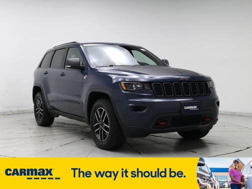 2021 Jeep Grand Cherokee Trailhawk