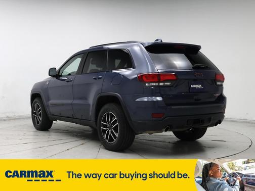 2021 Jeep Grand Cherokee Trailhawk