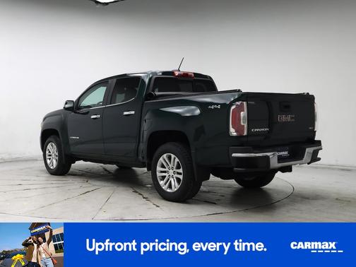 2016 GMC Canyon SLT