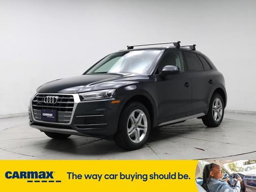 2018 Audi Q5 Premium