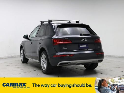 2018 Audi Q5 Premium