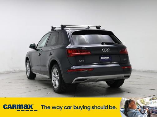 2018 Audi Q5 Premium