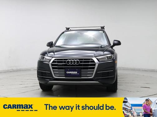 2018 Audi Q5 Premium