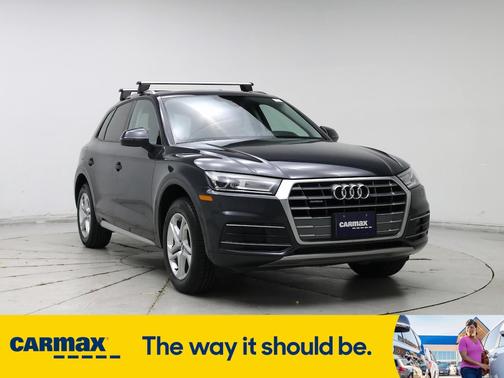 2018 Audi Q5 Premium