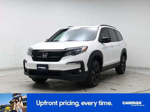 2022 Honda Pilot Trailsport