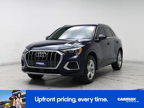 2020 Audi Q3 Premium