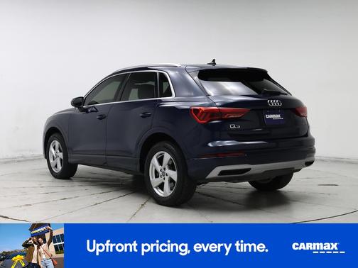 2020 Audi Q3 Premium