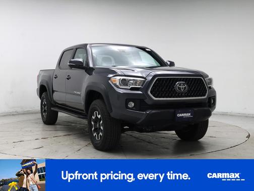 2019 Toyota Tacoma TRD Off Road