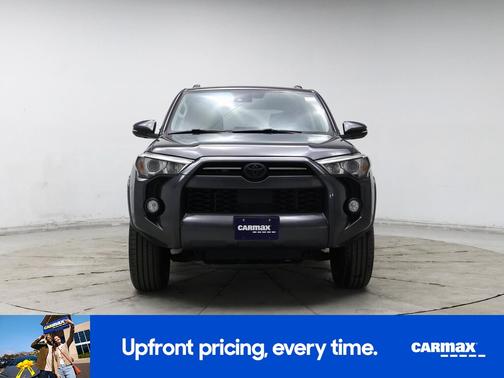 2020 Toyota 4Runner SR5 Premium