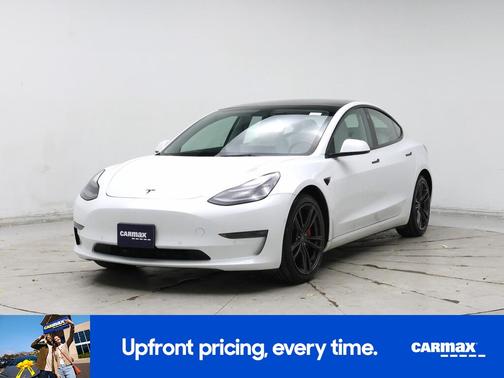 2022 Tesla Model 3 Performance