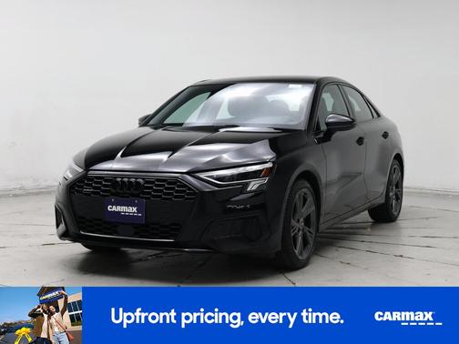2024 Audi A3 Premium Plus