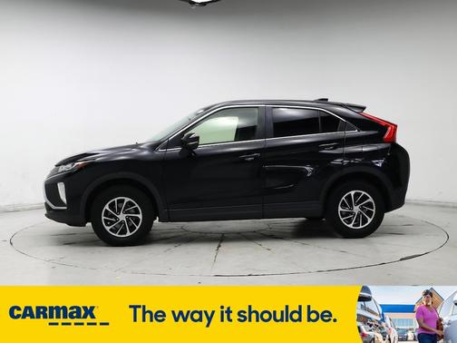 2020 Mitsubishi Eclipse Cross ES