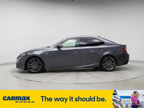 2016 Lexus IS 300