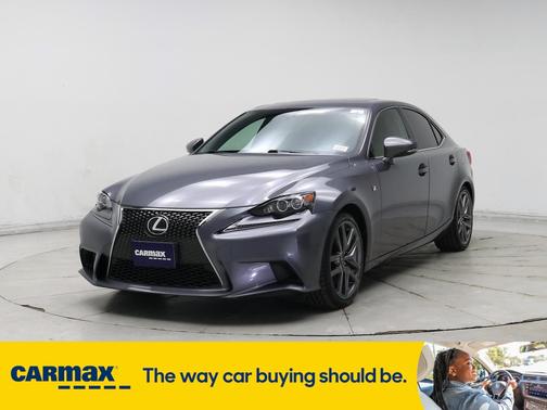 2016 Lexus IS 300