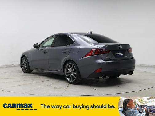 2016 Lexus IS 300