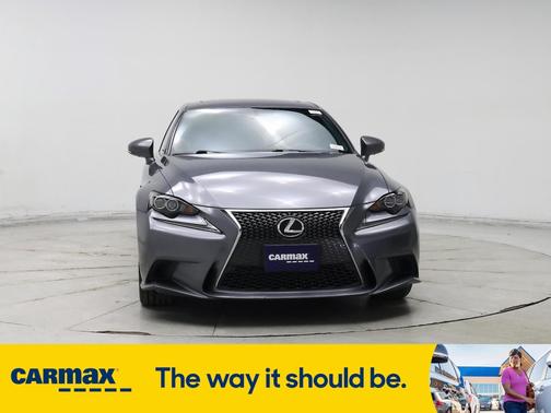 2016 Lexus IS 300