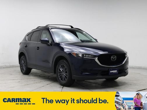 2021 Mazda CX-5 Carbon Edition
