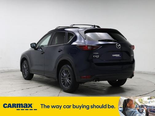 2021 Mazda CX-5 Carbon Edition