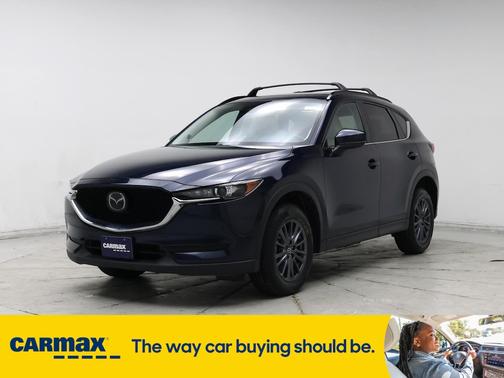 2021 Mazda CX-5 Carbon Edition