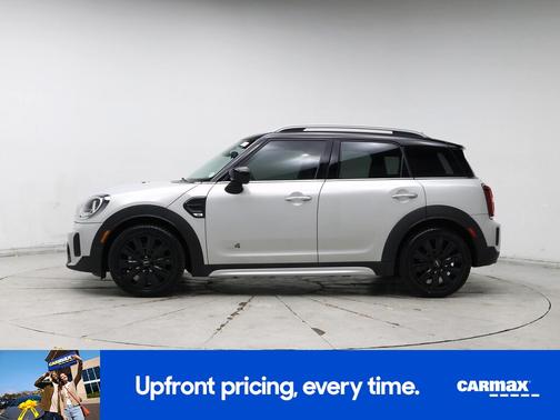 2021 MINI Countryman ALL4
