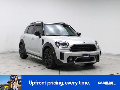 2021 MINI Countryman ALL4
