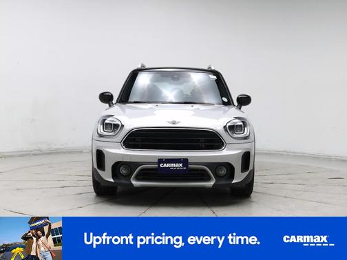 2021 MINI Countryman ALL4