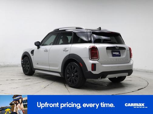 2021 MINI Countryman ALL4