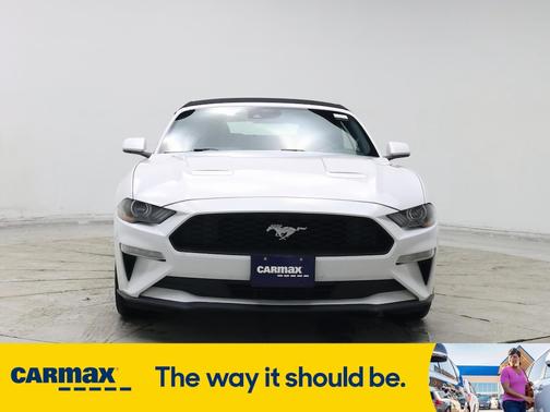 2022 Ford Mustang Ecoboost