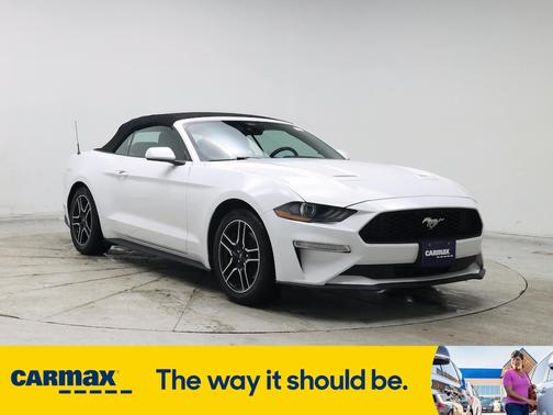 2022 Ford Mustang Ecoboost