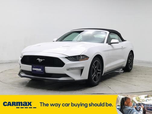 2022 Ford Mustang Ecoboost