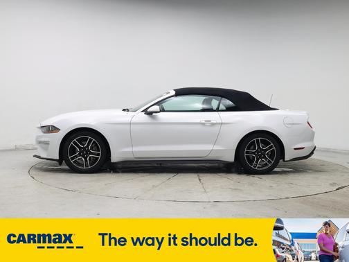 2022 Ford Mustang Ecoboost