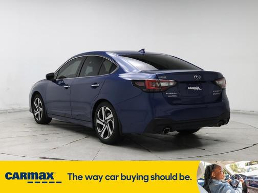 2022 Subaru Legacy Touring XT