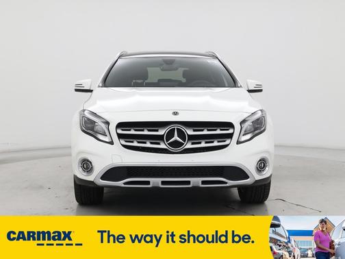 2020 Mercedes-Benz GLA 250